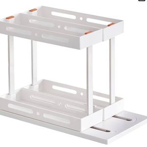 NIB multi-functional racks (set of 2)